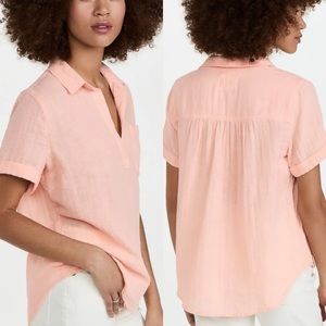 Lola River Gauze Tunic